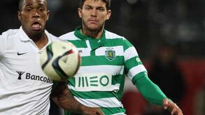 Presidente e treinador deram os parabéns a Tobias Figueiredo