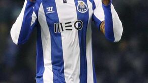 FC Porto vermelho