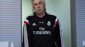 Carlo Ancelotti: «Temos o melhor plantel do Mundo»