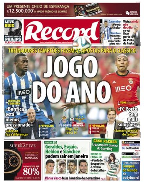 Descarregar capa em PDF de alta resolução