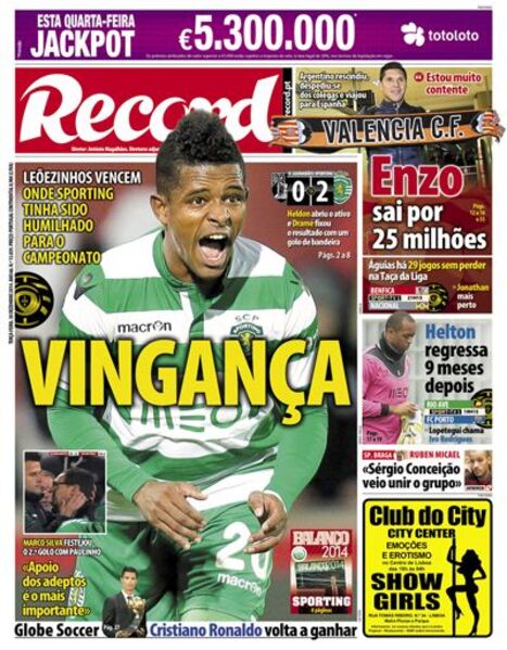 Descarregar capa em PDF de alta resolução