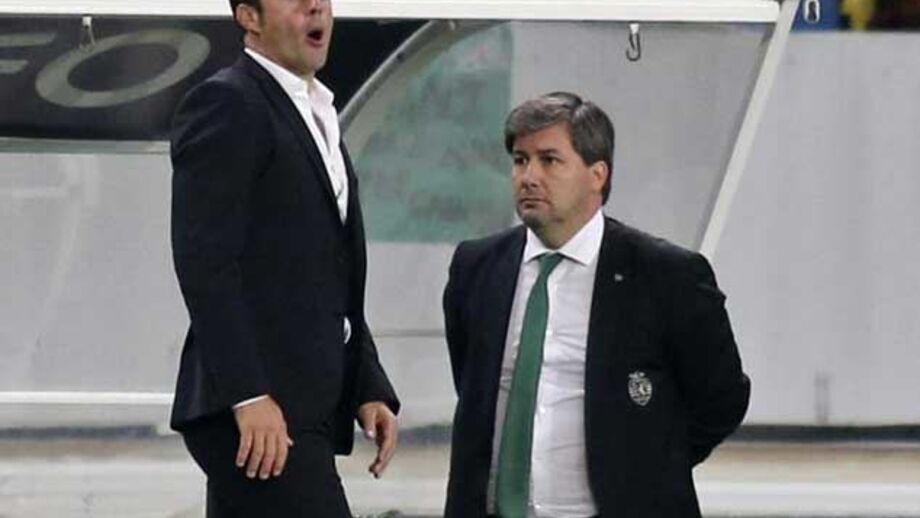 Bruno de Carvalho diz que reforços de inverno virão da formação