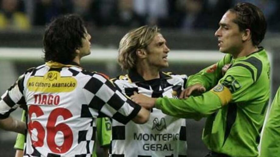 Leão já não ganha no Bessa desde 2004/05