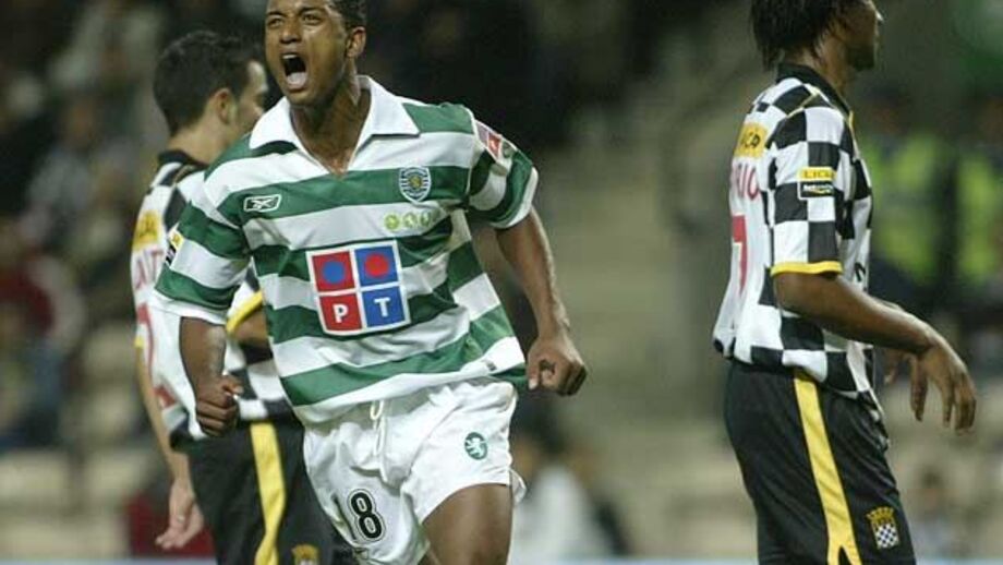 Boavista foi a primeira vítima de Nani