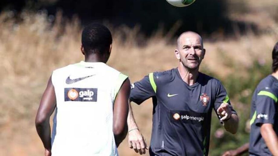 Filipe Ramos: «Conscientes das dificuldades do apuramento»