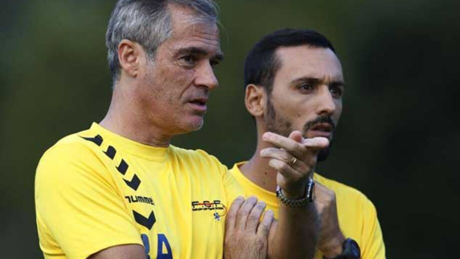 Rui Águas: «Zâmbia na teoria é a equipa mais forte do grupo»