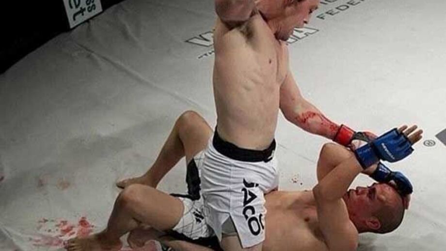 Matt Betzold é um exemplo de dedicação