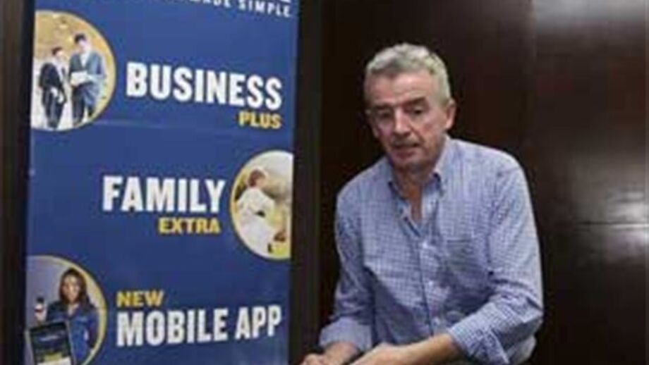 Ryanair começa a voar para os Açores a partir de 1 de abril