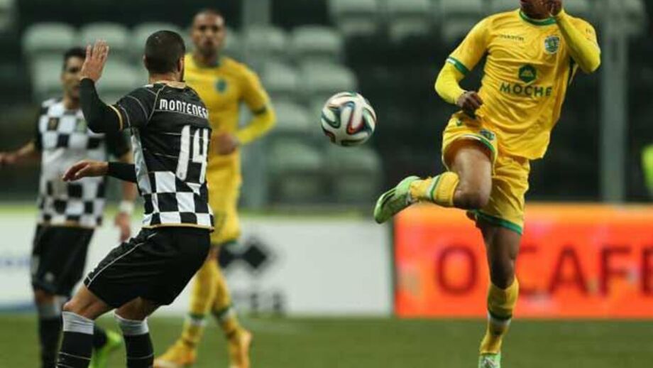 Carrillo: «Sinto-me mais maduro»