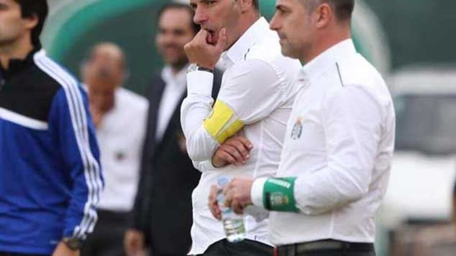 Daniel Portela: «Foram duas partes distintas»