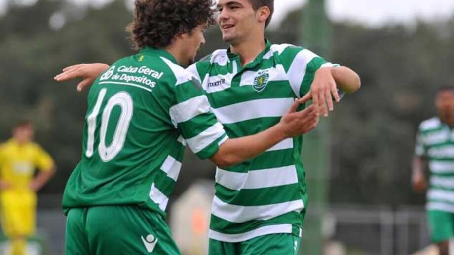 Juniores: Sporting vence com números expressivos