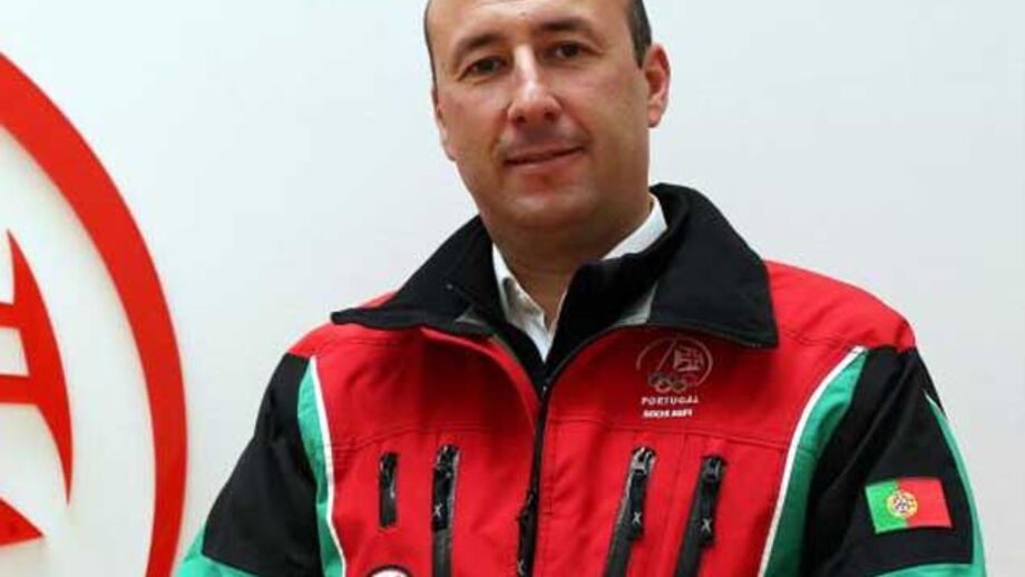 Pedro Farromba reeleito presidente da Federação de Desportos de Inverno