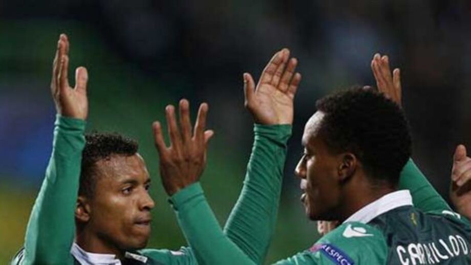 Quando os extremos estão em dia não... os golos fogem