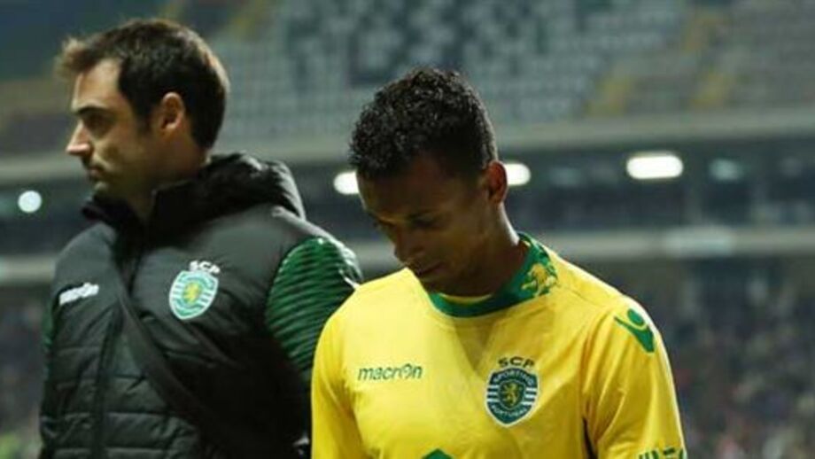 Nani em Londres só com um milagre