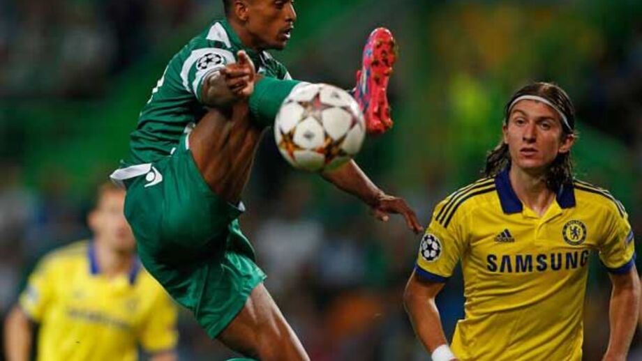 Nani tem sido fundamental na Champions