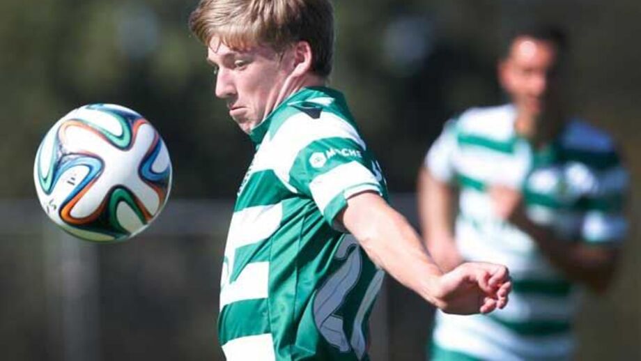 Oriental-Sporting B, 3-4: Leões sofrem mas vencem seis jogos depois