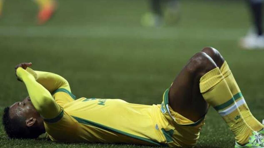 Nani falha jogo com o Chelsea