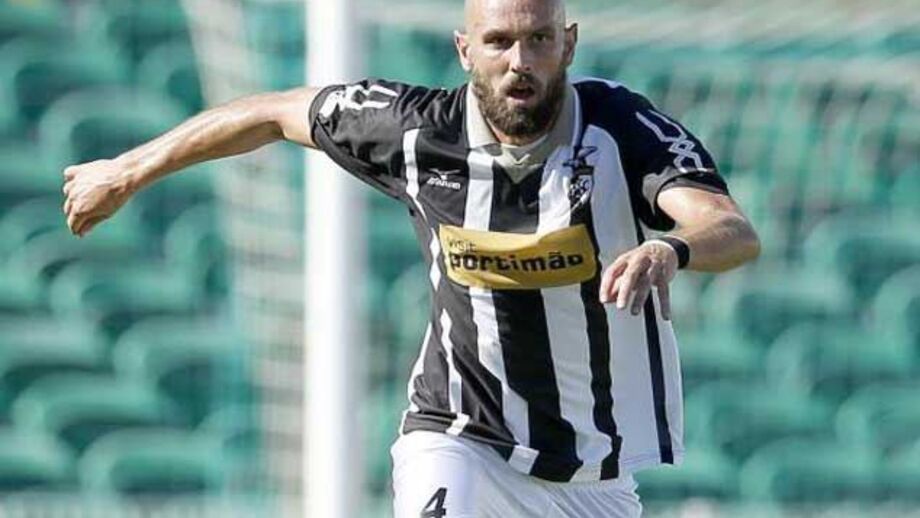 Portimonense-Tondela, 1-1: Ivo Nicolau infeliz no final