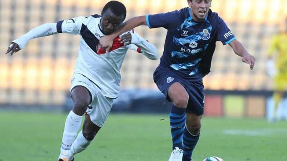 FC Porto B-Atlético, 1-1: Erros ditaram resultado