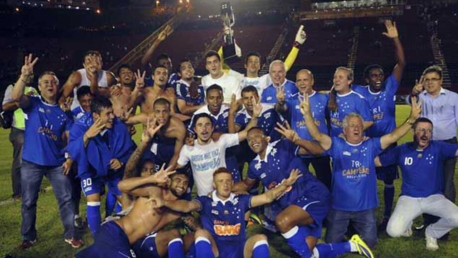 Brasileirão: Resultados e marcadores