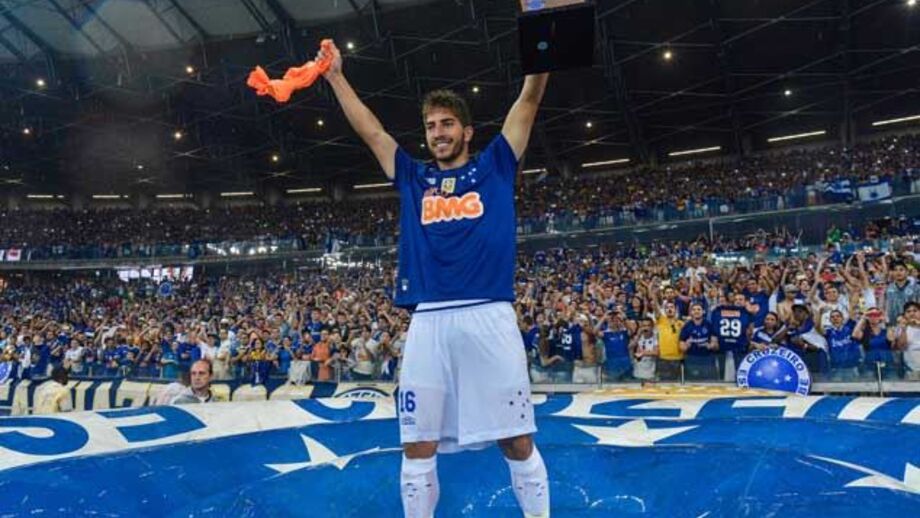 Lucas Silva: «Nunca pensei jogar com Cristiano Ronaldo»