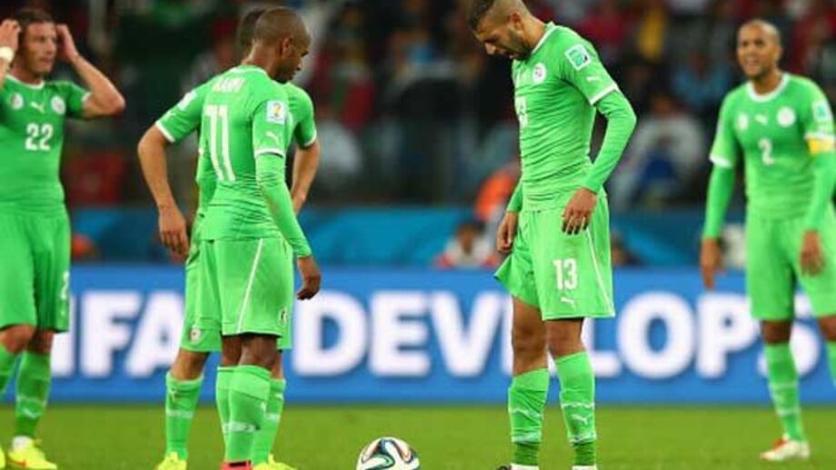 Argélia defronta Tunísia na preparação da CAN2015