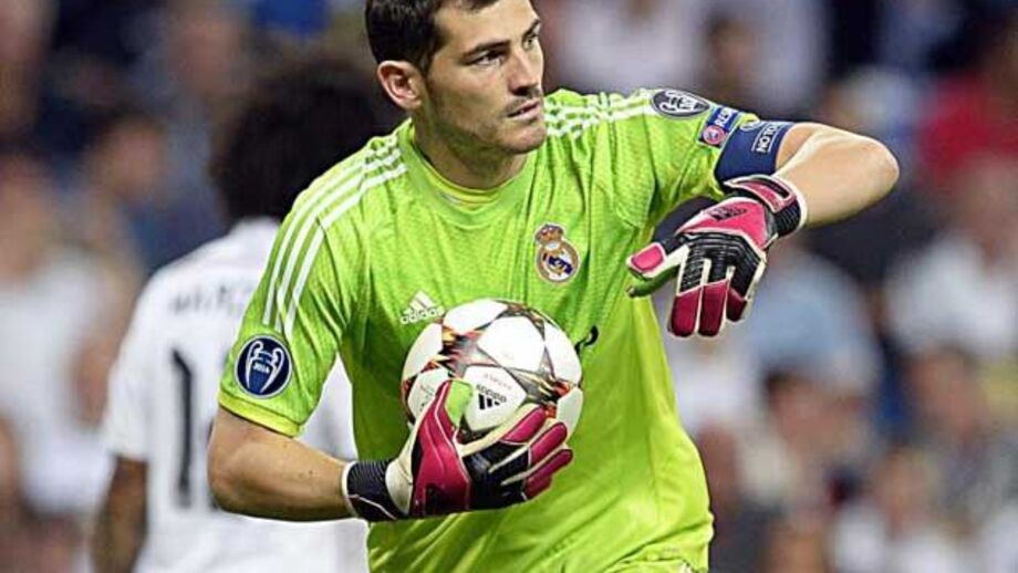 Casillas não teme Barcelona na Champions