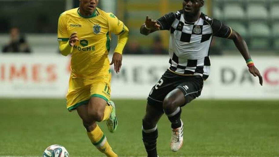 André Carrillo é o Jogador da Semana da 9.ª ronda 