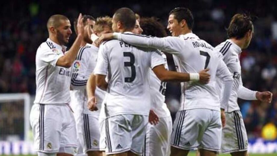 A Taça que falta ao Real Madrid