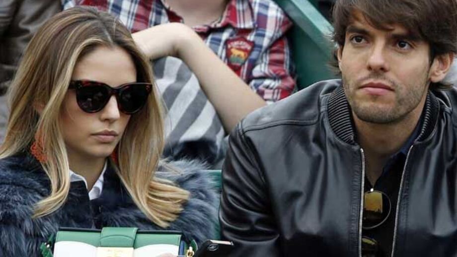 Kaká e Carol Celico evitam tribunal
