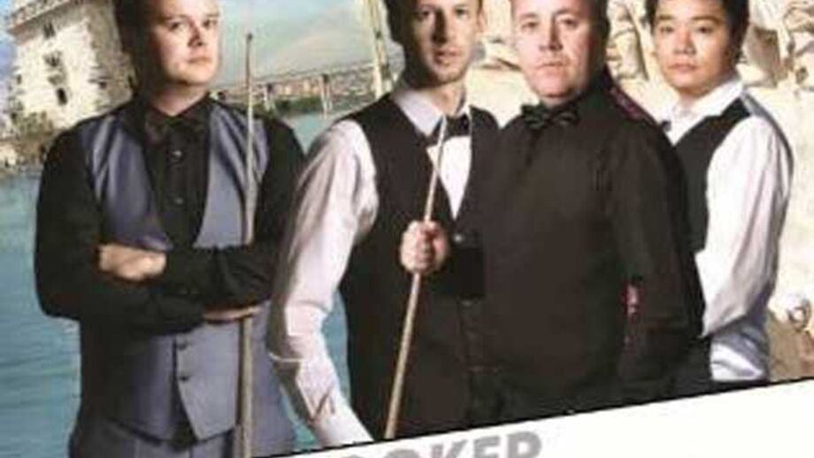 Snooker: Um português garantido no quadro final do Lisboa Open