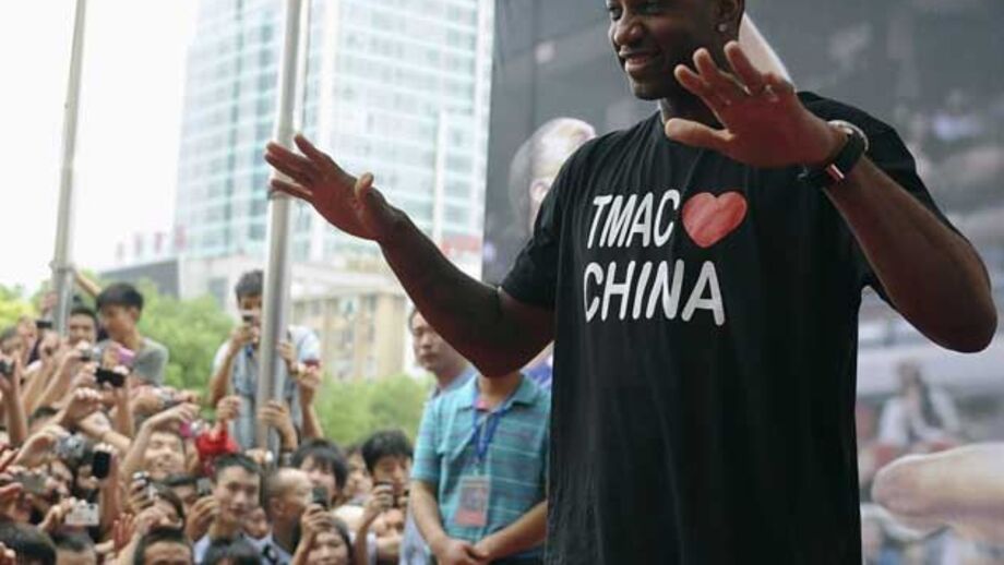 Tracy McGrady oferece-se para jogar nos Lakers