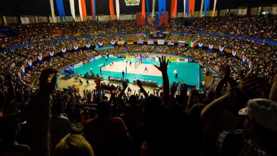 Brasil renuncia a receber fase final da Liga Mundial