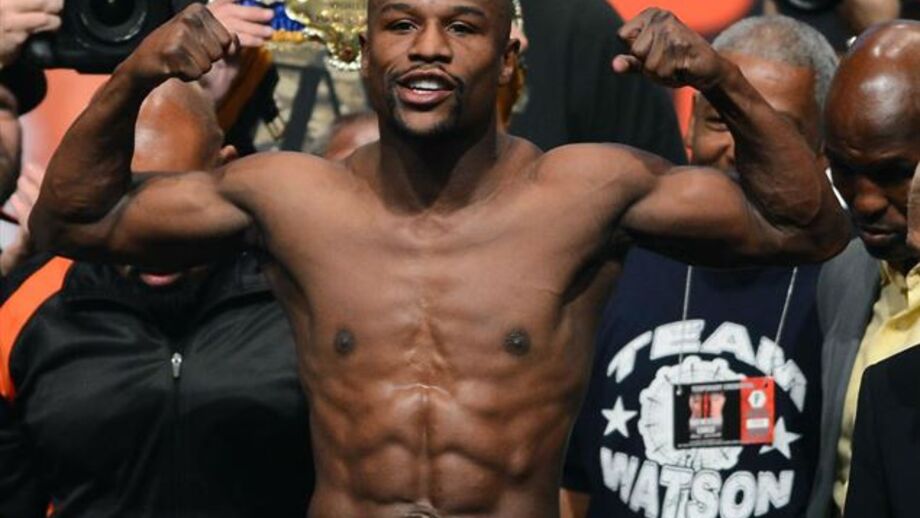 Boxe: Mayweather combate com Pacquiao... por 200 milhões