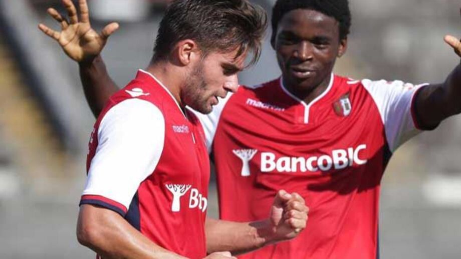 Sp. Braga B-Benfica B, 3-2: Penálti ao cair do pano foi decisivo