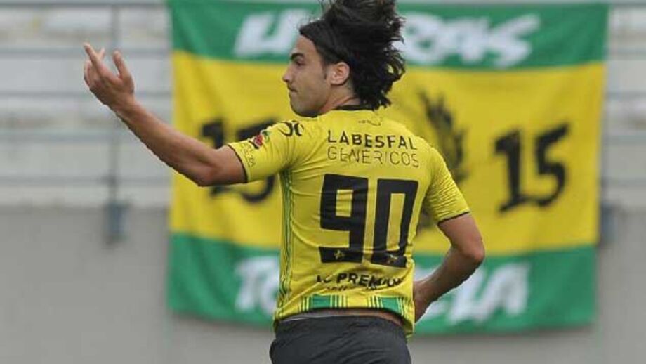 Tondela-Beira-Mar, 1-0: Tozé Marreco garante triunfo