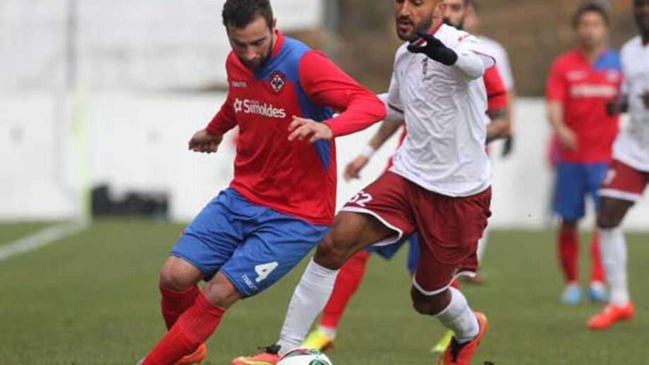 Oliveirense-Oriental, 0-1: Líder não aproveitou para fugir