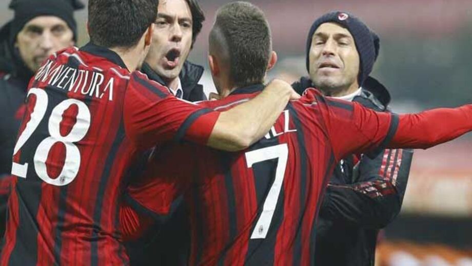 Milan-Nápoles, em direto