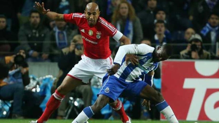 Luisão: «Orgulhoso e feliz por cada benfiquista»