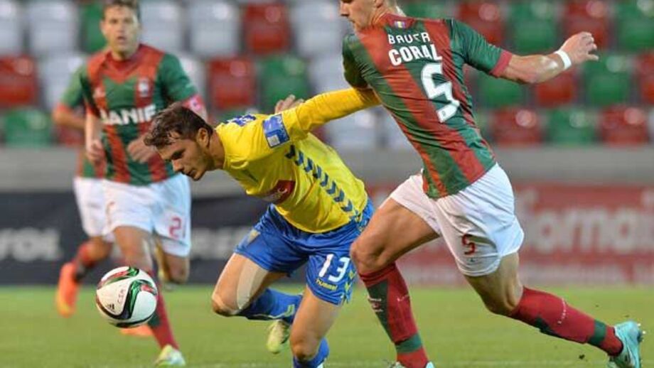 Marítimo-Estoril, 0-0: Nem com mais um encontram o caminho