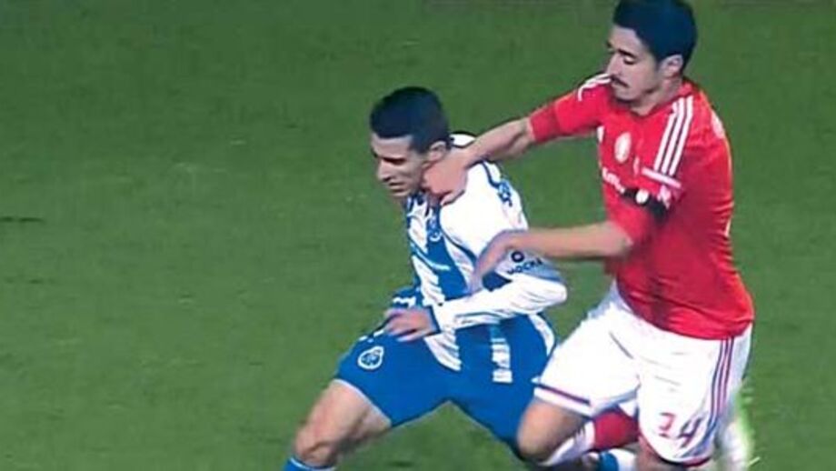 Os casos do FC Porto-Benfica