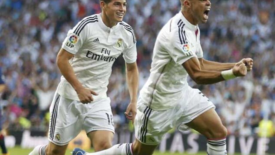Pepe é o único central em Espanha sem cartões 