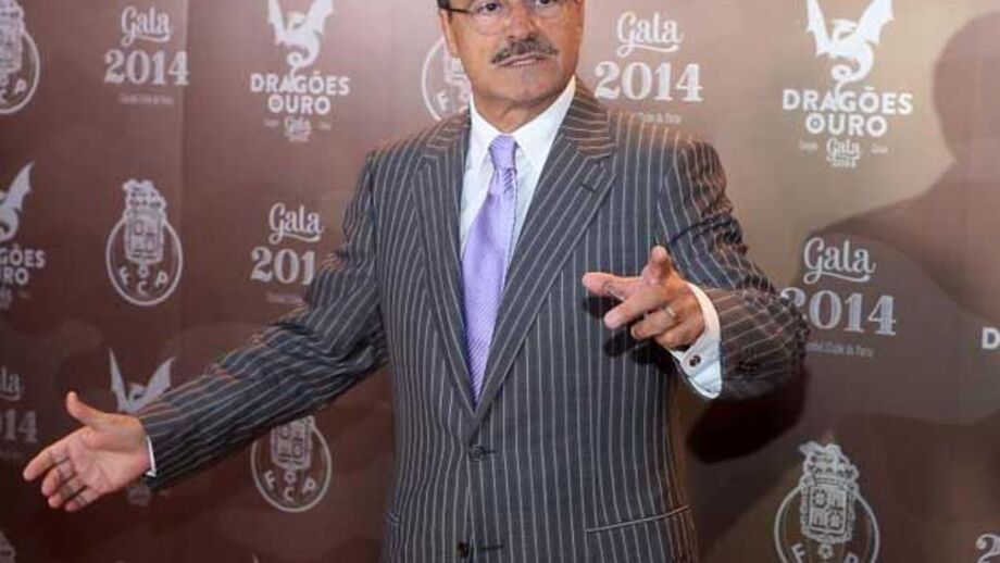 António Oliveira: «Com Jesus, o FC Porto já tinha 10 ou 12 pontos de vantagem»