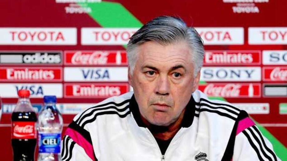 Carlo Ancelotti: «Ganhar para fechar um ano inesquecível»