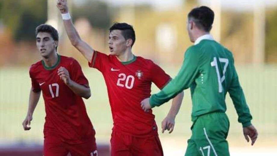 Seleção Nacional bate República da Irlanda em Abrantes