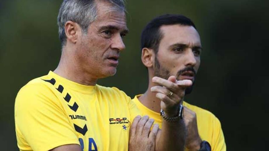 Onze "portugueses" nos pré-convocados de Cabo Verde