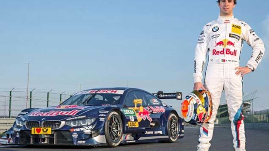 DTM: Félix da Costa ambiciona pódio em 2015