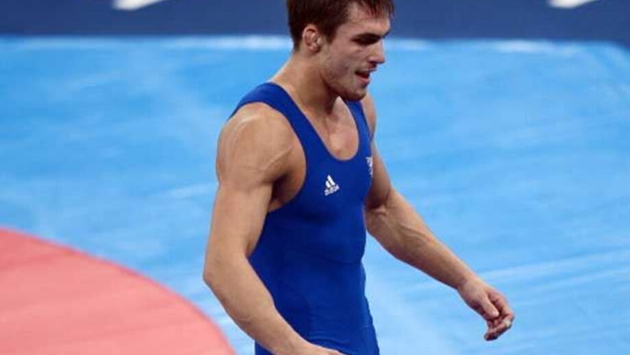 Luta: Campeão olímpico Steeve Guénot suspenso por doping