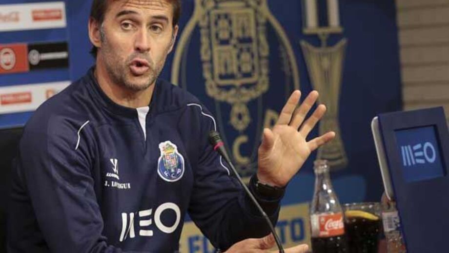 Julen Lopetegui: «V. Setúbal não tem os pontos que mereceria»