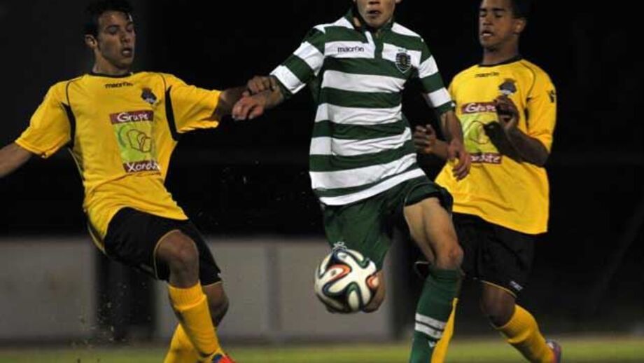 Iniciados: Sporting vence na ressaca do dérbi